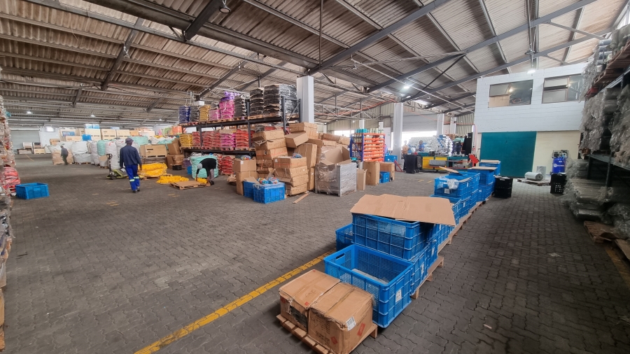 To Let commercial Property for Rent in Blackheath Industrial Western Cape